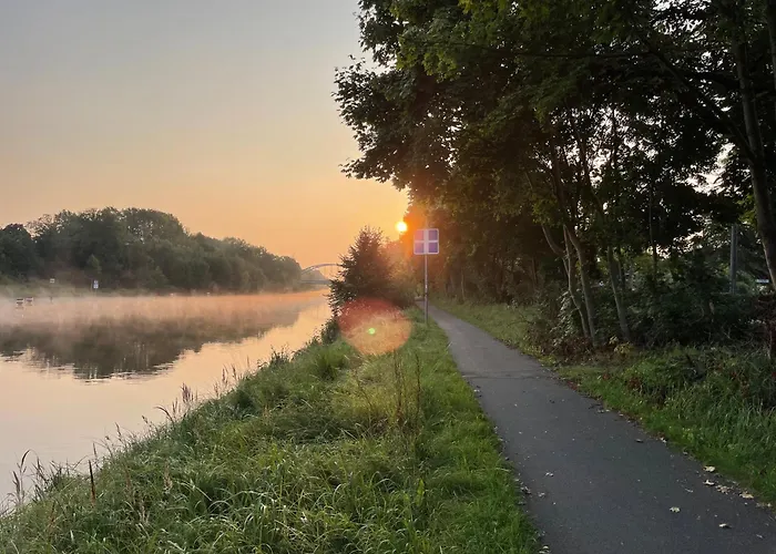 An Den Wiesen Am Finowkanal